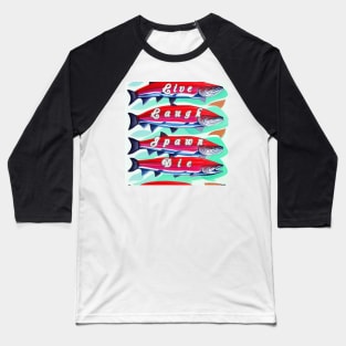 Live Laugh Spawn Baseball T-Shirt